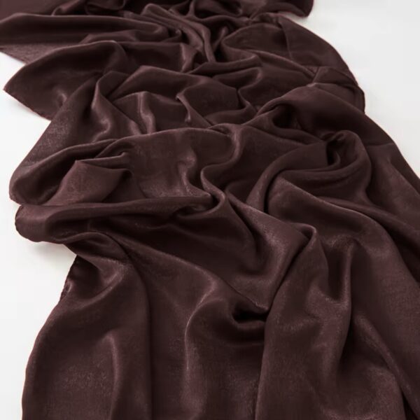 Nina | Velvet Silk Hijab