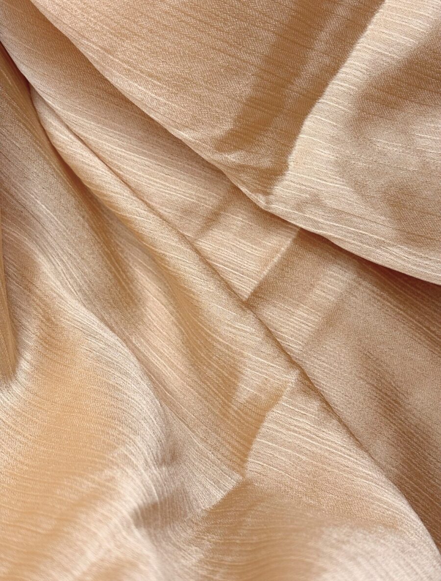 Honey | Crinkle Satin Hijab