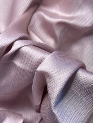 Sangria | Crinkle Satin Hijab