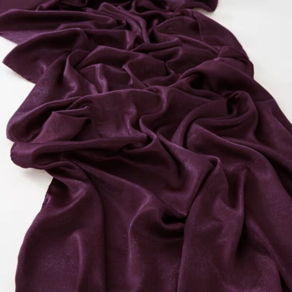 Luxury | Velvet Silk Hijab