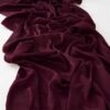 Rosewood | Velvet Silk Hijab