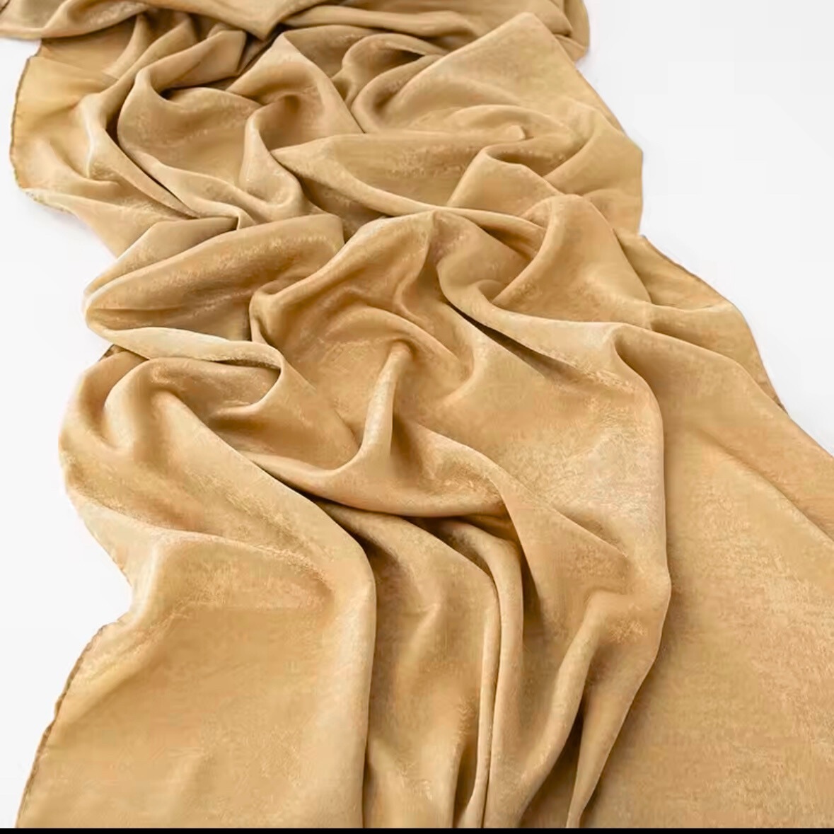 Yoko | Velvet Silk Hijab