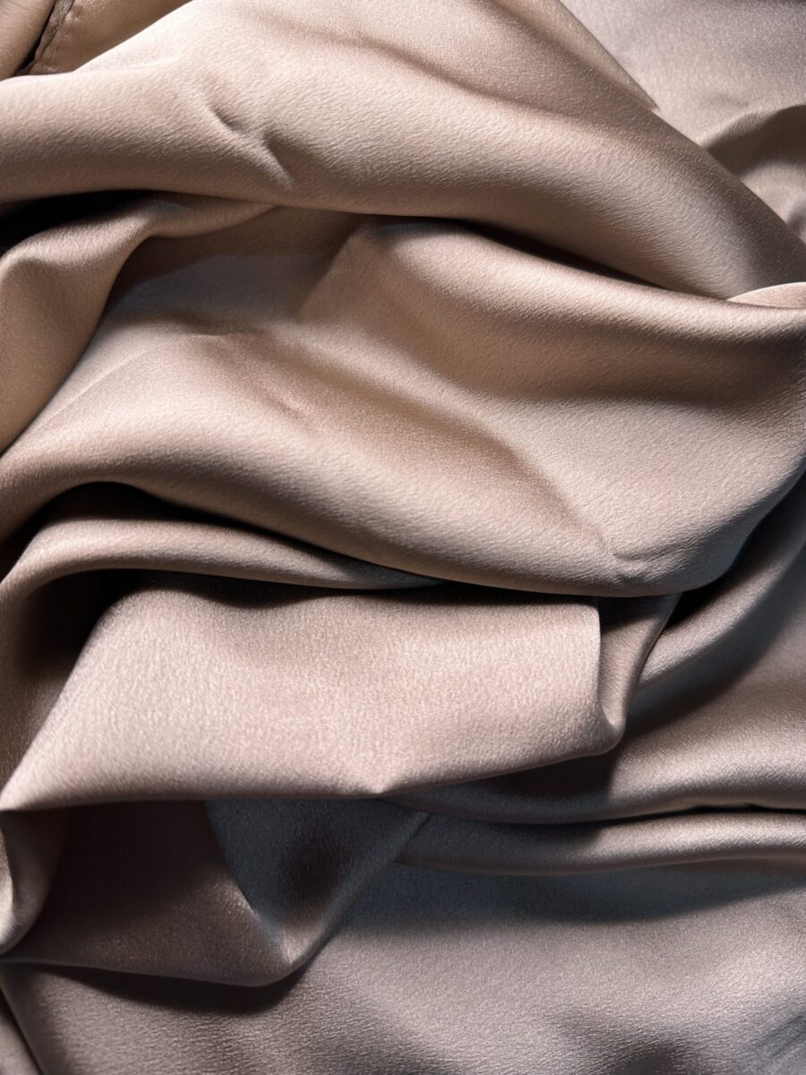 Waffle | Luxe Satin Hijab