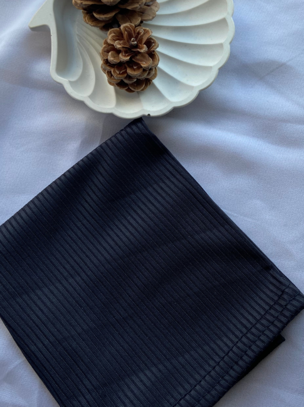 Ribbed Cotton Jersey | Hijab Cap