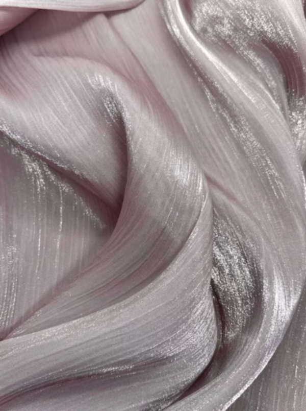 Naomi Lily | Organza Shimmer Hijab