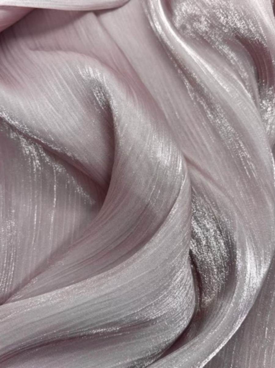 Naomi Lily | Organza Shimmer Hijab