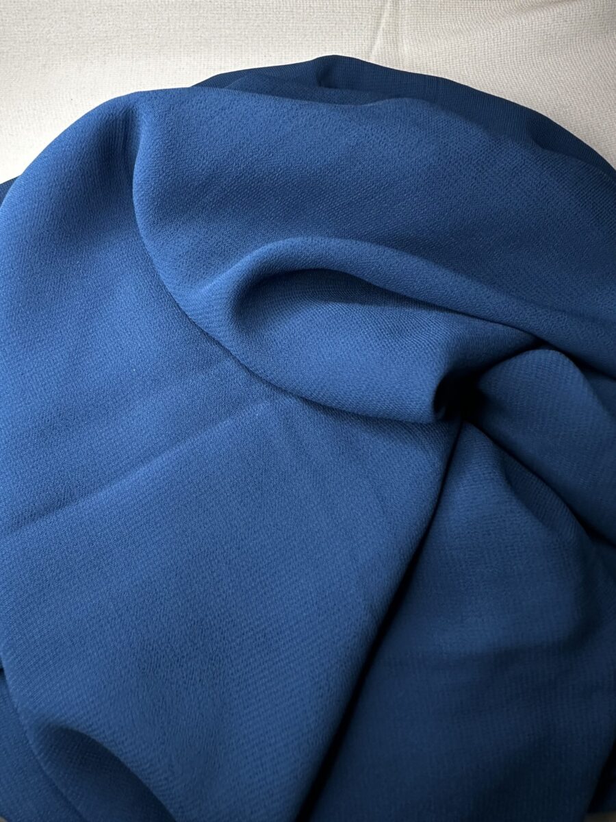 French blue | Classic Chiffon