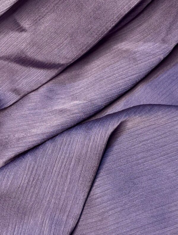 Heather | Crinkle Satin Hijab
