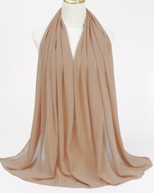 Sand | Classic Chiffon