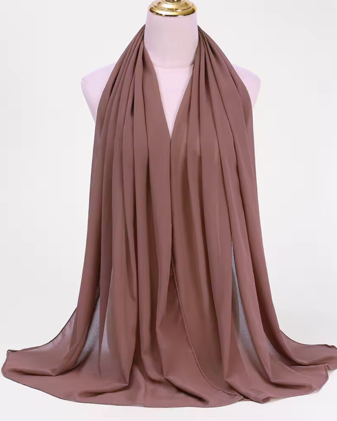 Mink | Classic Chiffon