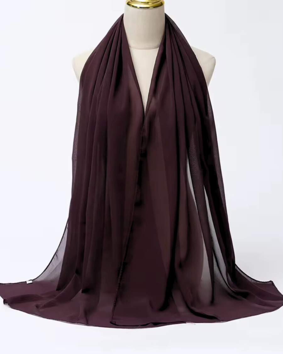 Rosewood | Classic Chiffon