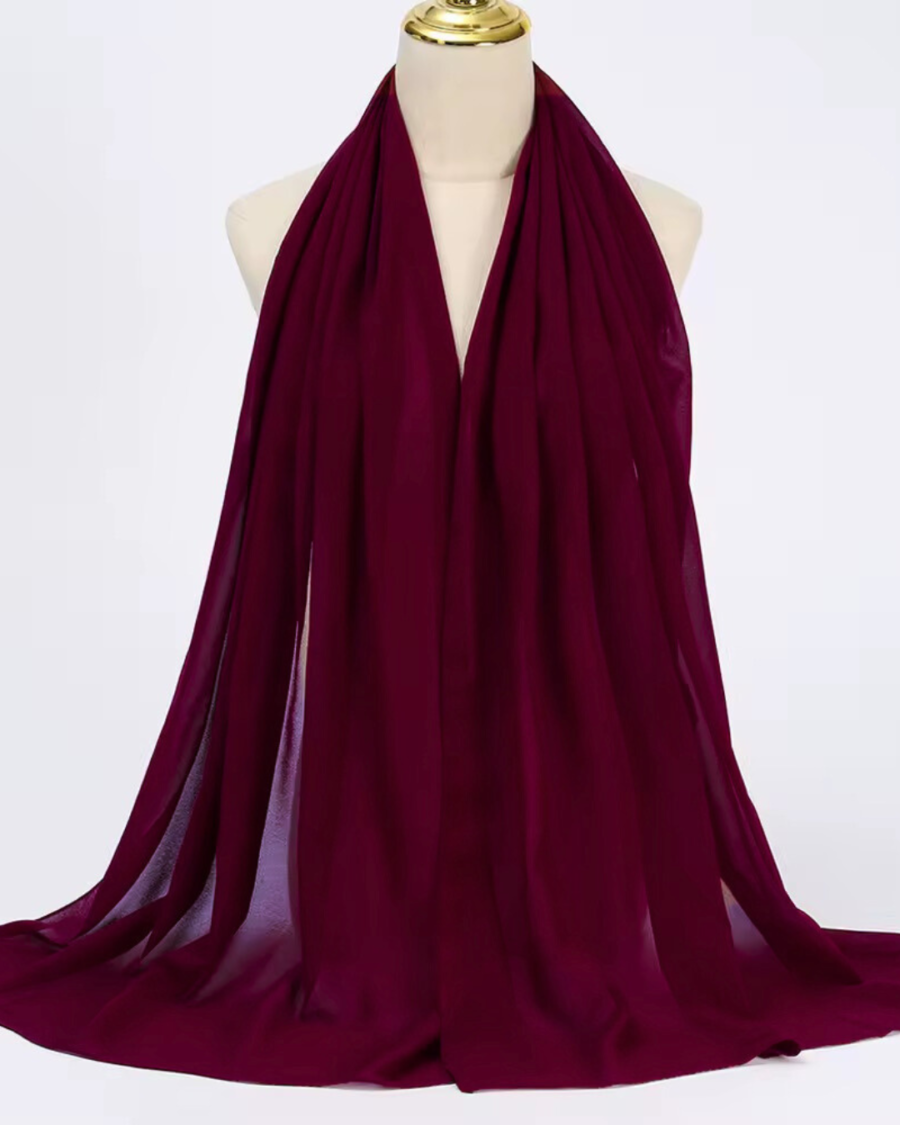 Jam | Classic Chiffon