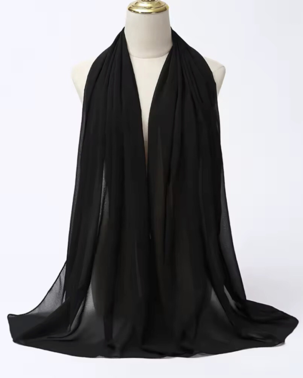Shadow | Classic Chiffon