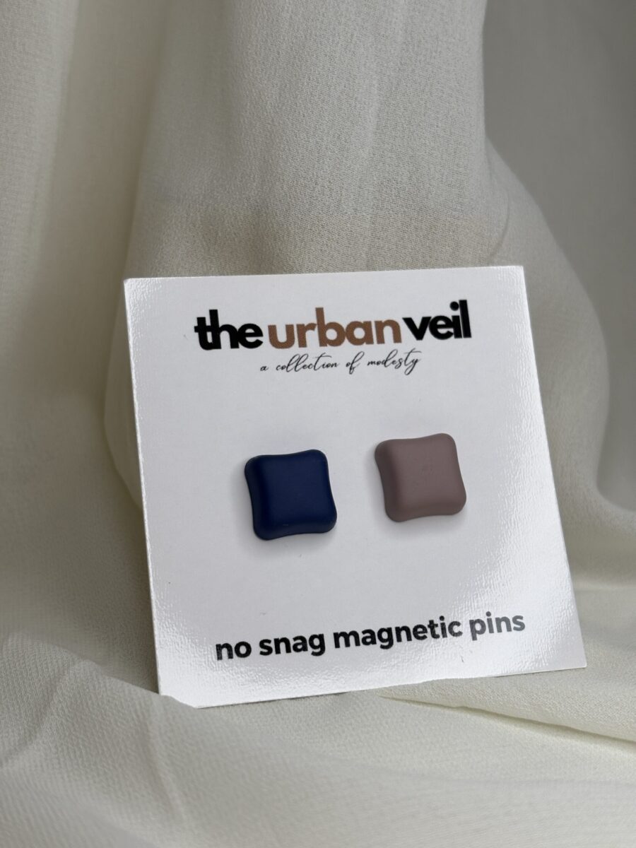 Pair of 2 | Hijab Magnets