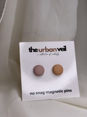 Pair of 2 | Hijab Magnets