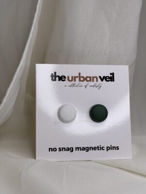 Pair of 2 | Hijab Magnets