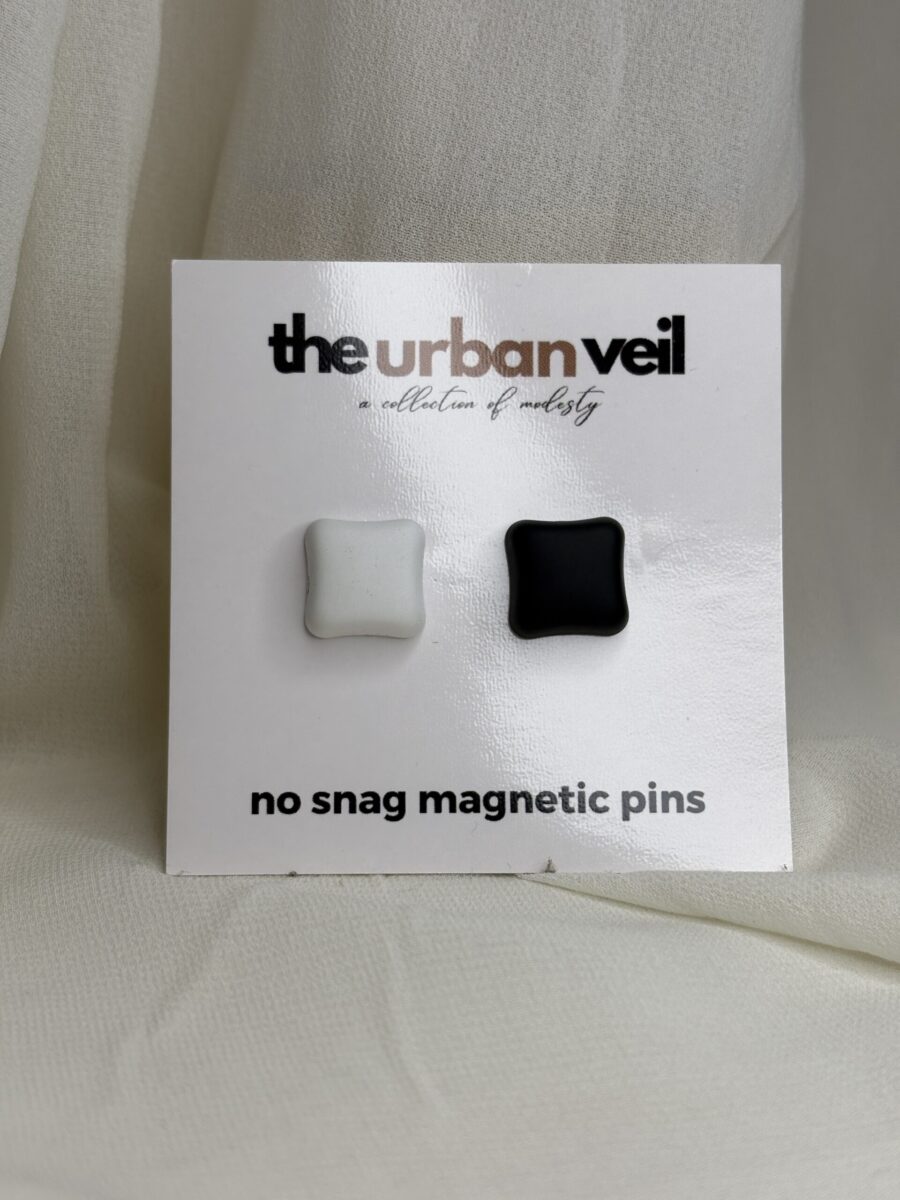 Pair of 2 | Hijab Magnets