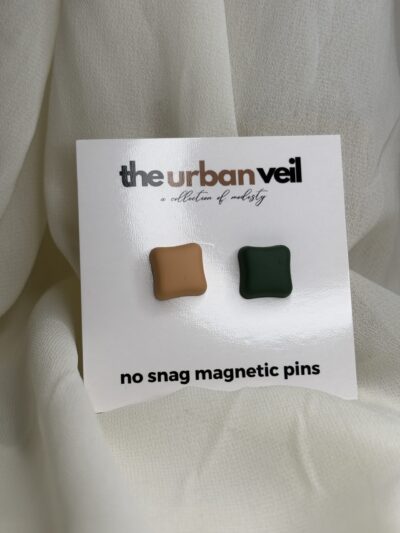 IMG_5494 Pair of 2 | Hijab Magnets