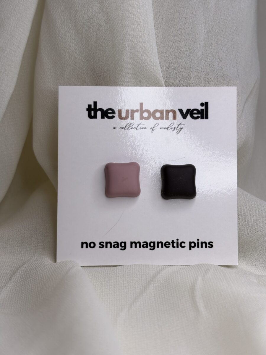 Pair of 2 | Hijab Magnets