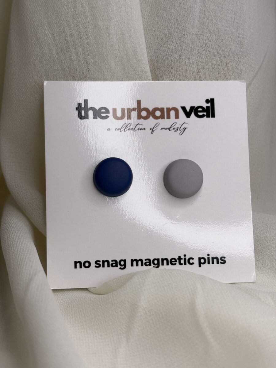 Pair of 2 | Hijab Magnets