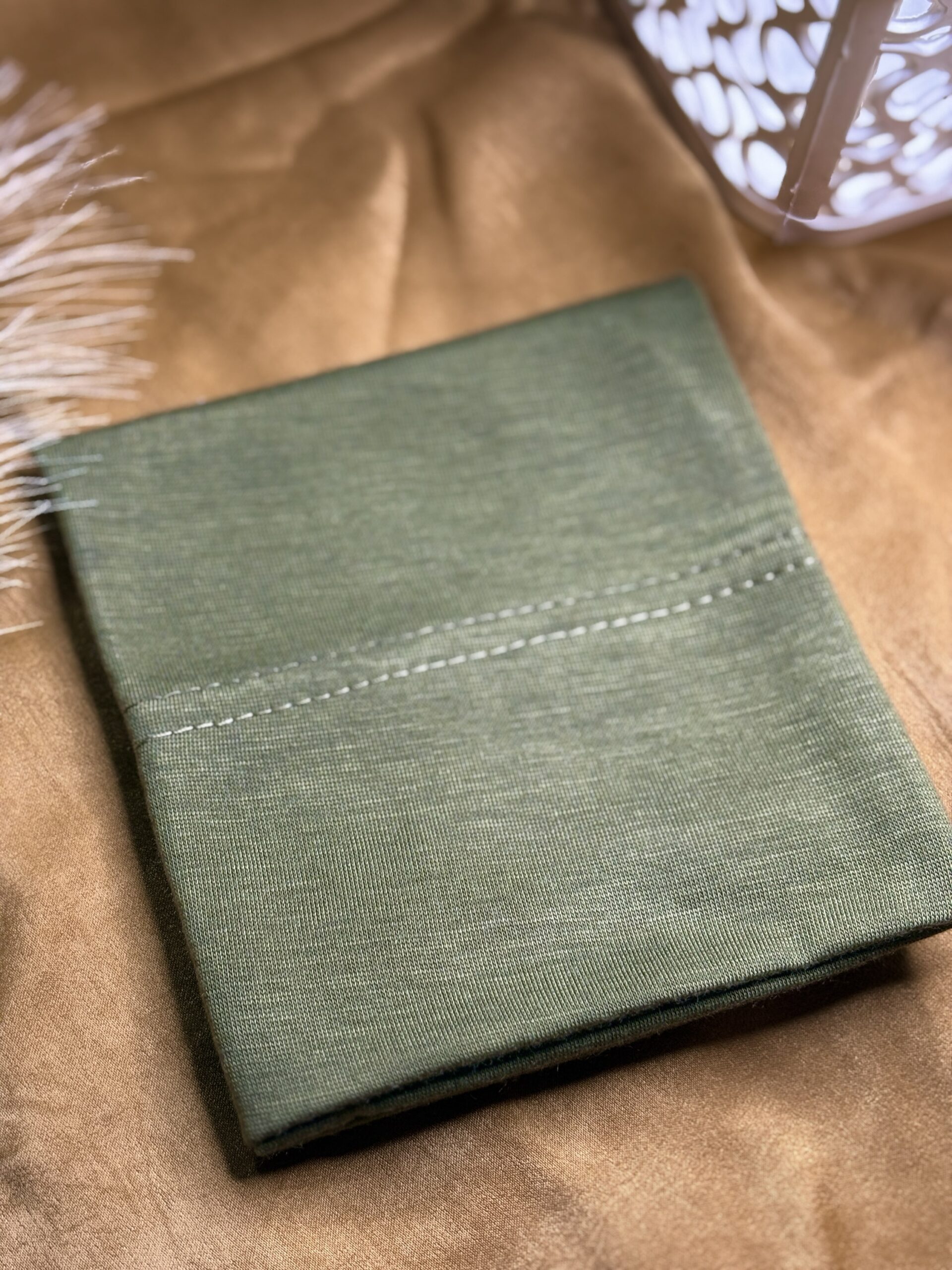 Olive | Tube Undercap