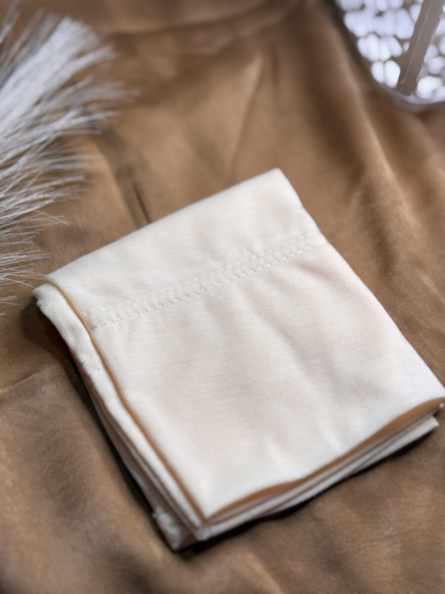 Ivory | Tube Undercap