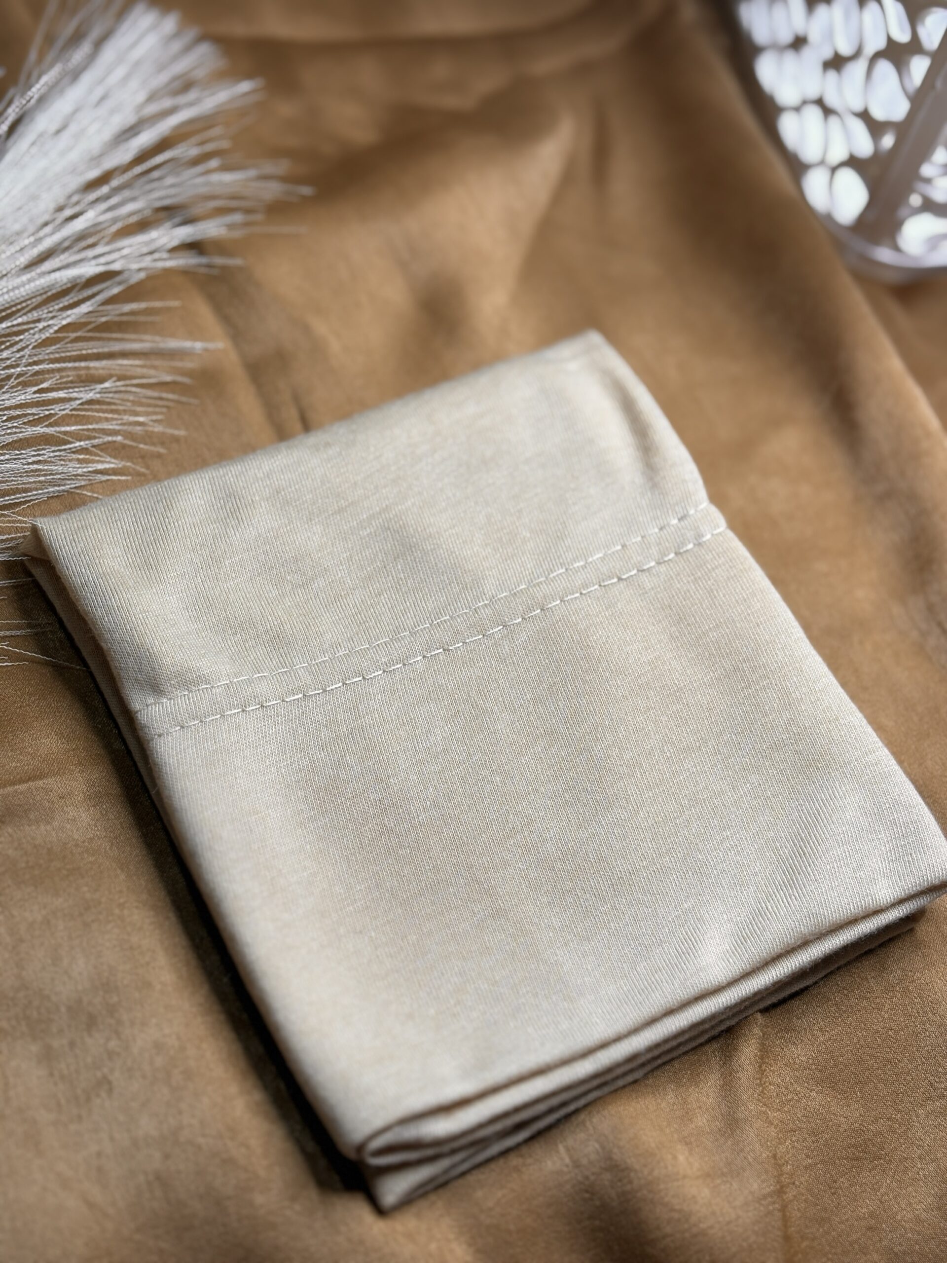 Beige | Tube Undercap