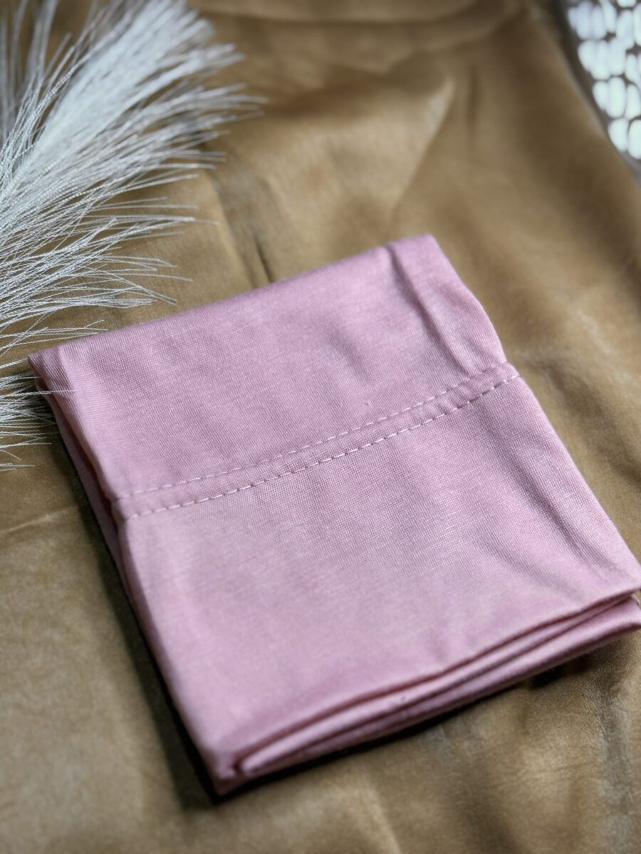 Baby Pink | Tube Undercap