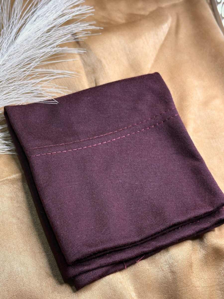 Plum | Tube Undercap