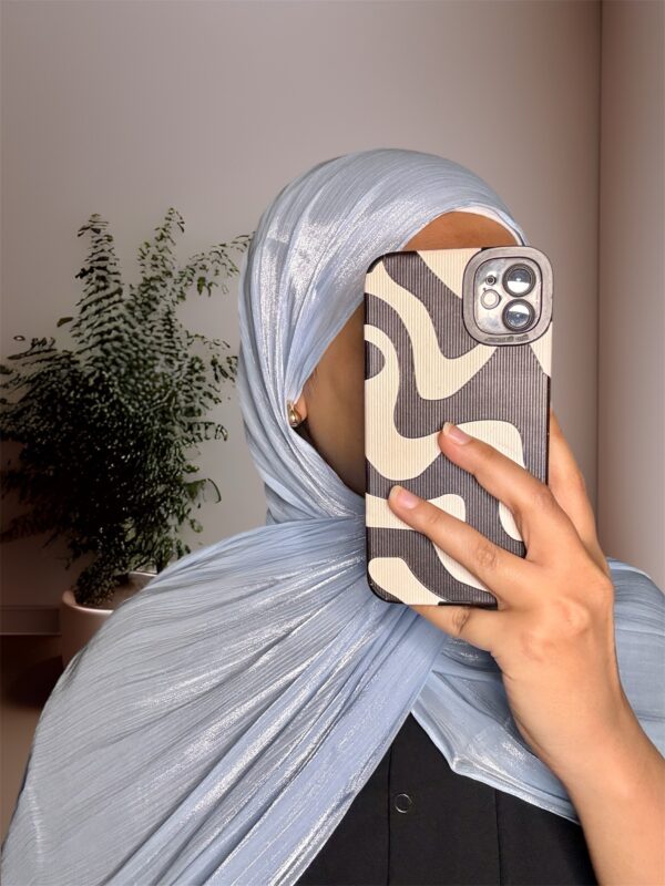 Gunni | Organza Shimmer Hijab