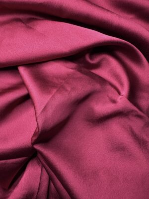 Red Velvet | Luxe Satin Hijab