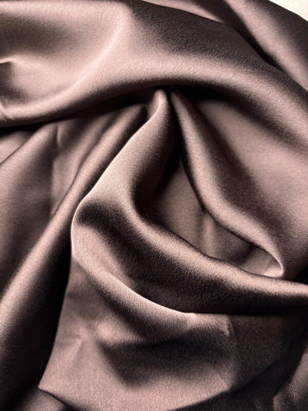 Brownie | Luxe Satin Hijab