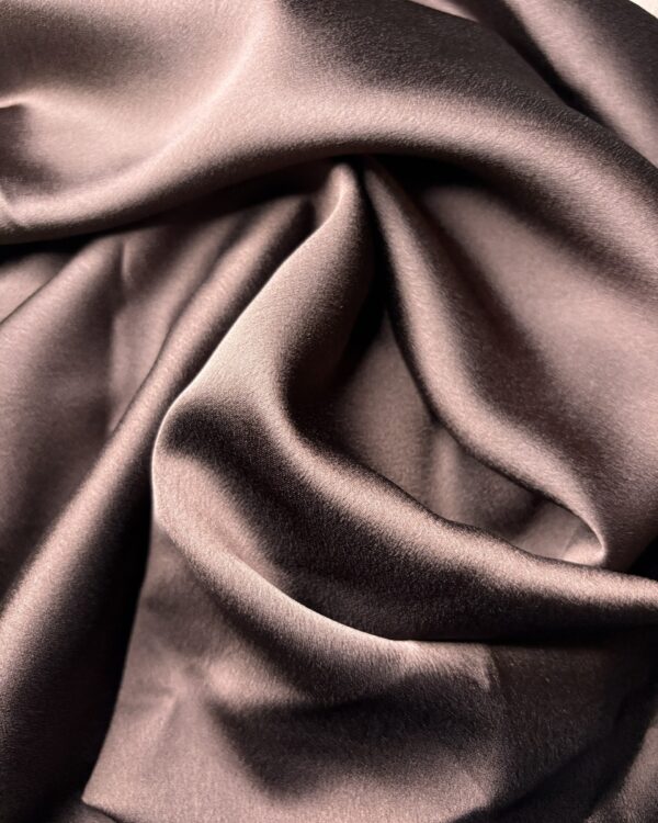 Brownie | Luxe Satin Hijab