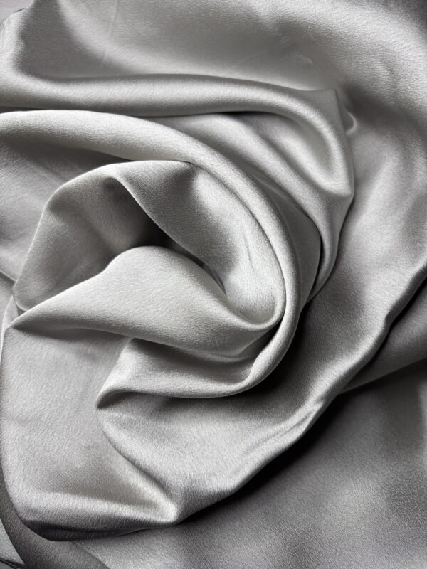 Titanium | Luxe Satin Hijab