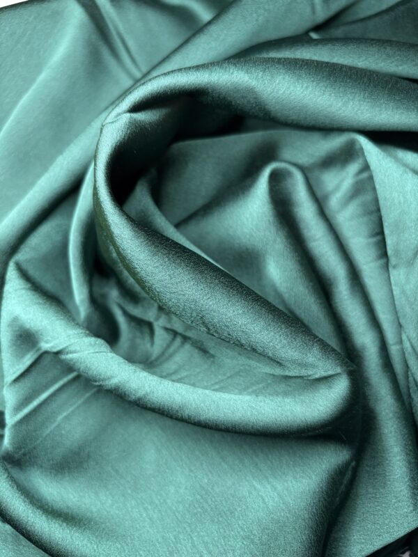 Emerald | Luxe Satin Hijab