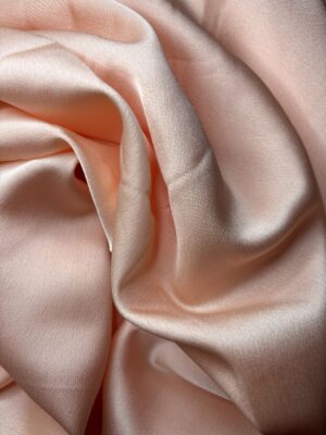 Peachy | Luxe Satin Hijab