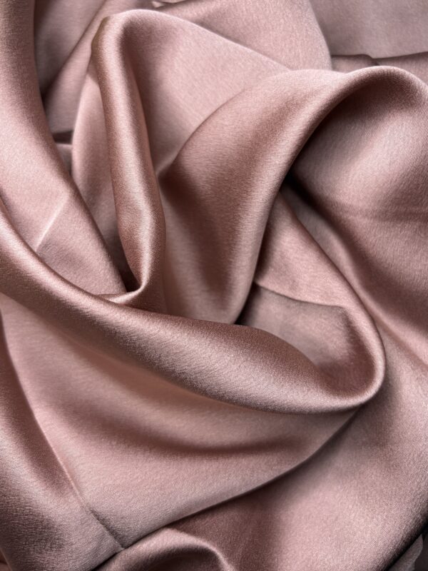 Mocha | Luxe Satin Hijab