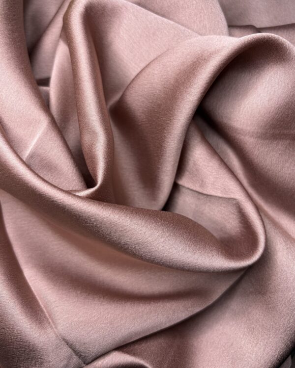 Mocha | Luxe Satin Hijab