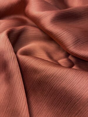 Fiery | Crinkle Satin Hijab
