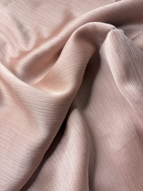 Flamingo | Crinkle Satin Hijab