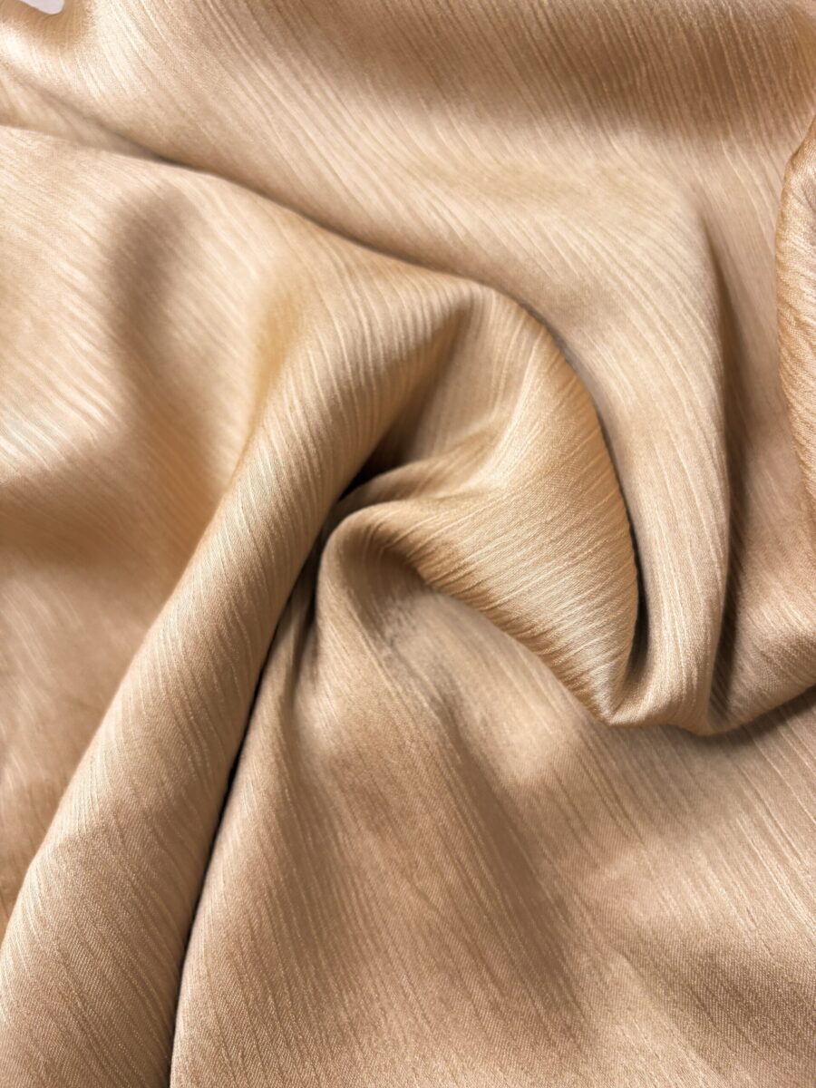 Harvest | Crinkle Satin Hijab