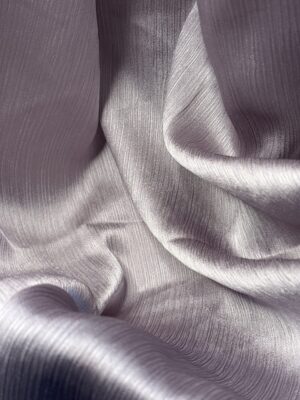 Puce | Crinkle Satin Hijab
