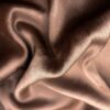 Walnut | Crinkle Satin Hijab