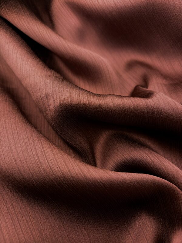 Plum | Crinkle Satin Hijab