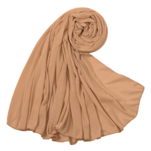Caramel | Cotton Jersey Hijab