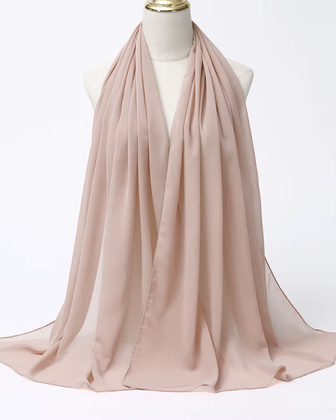 Light pecan | Classic Chiffon