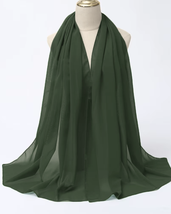Phthalo | Classic Chiffon