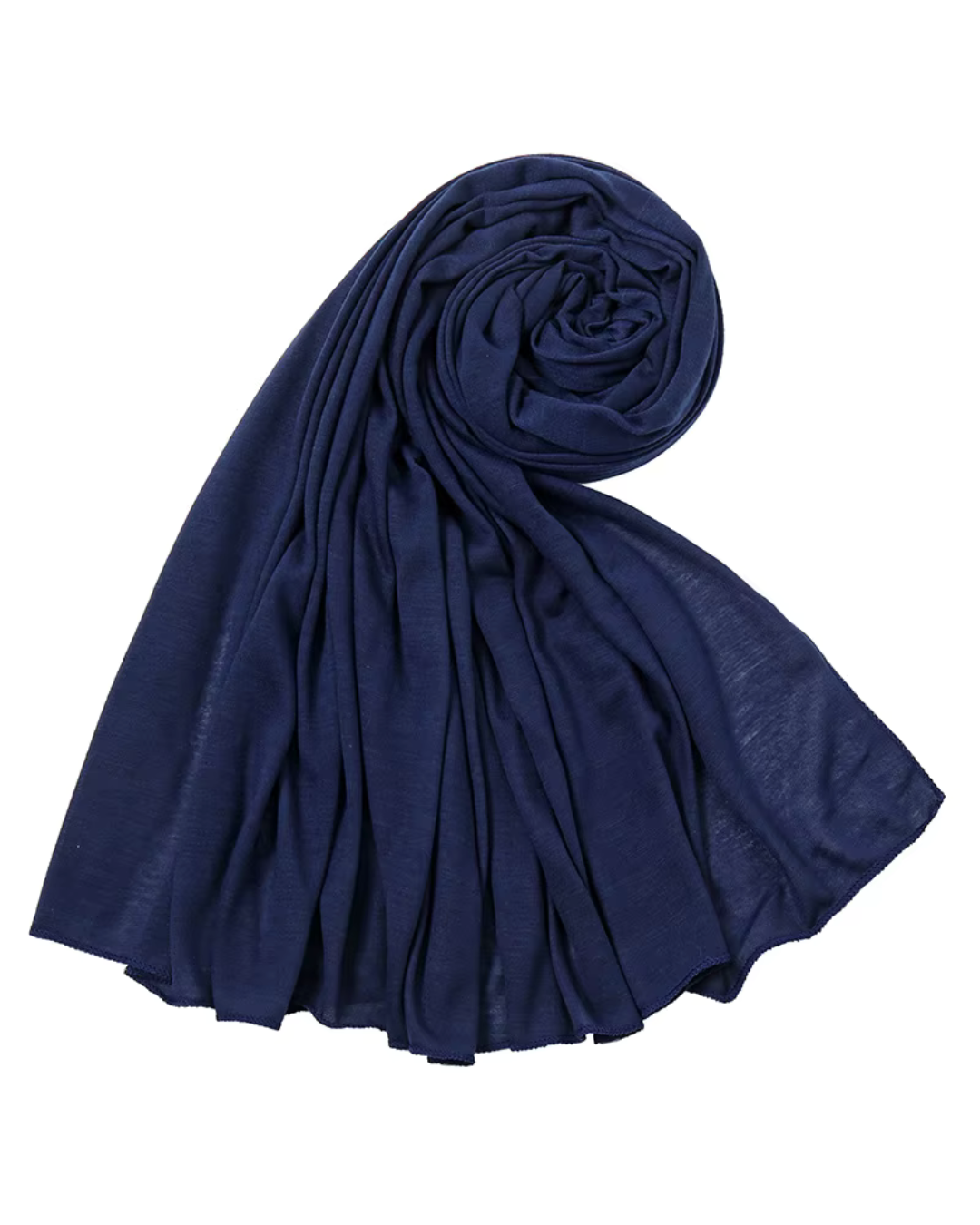 Royal Blue | Cotton Jersey Hijab