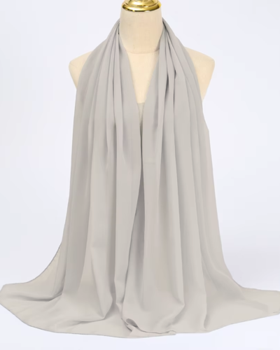 seashell Seashell | Classic Chiffon