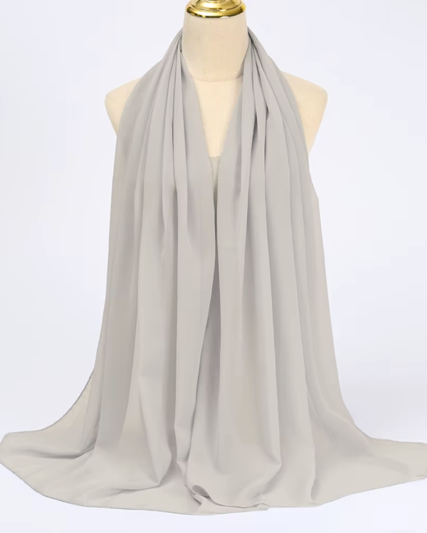 Seashell | Classic Chiffon